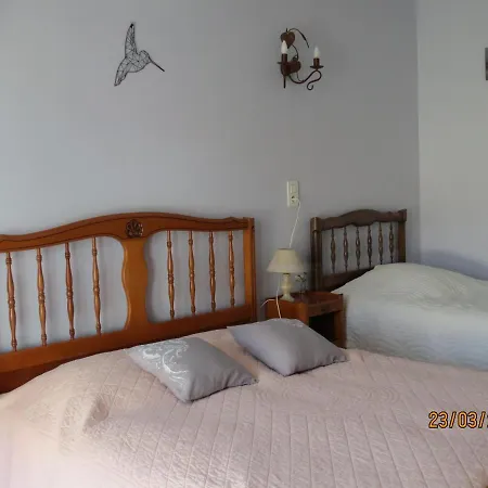 D'hotes Champagne Laval Louis 3*