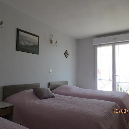 Bed and Breakfast D'hotes Champagne Laval Louis *