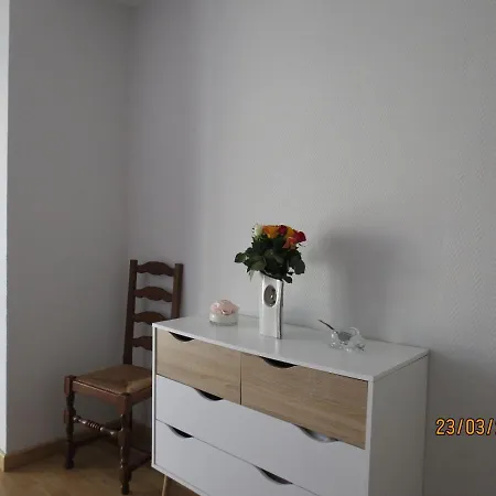 Bed and Breakfast D'hotes Champagne Laval Louis *