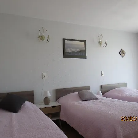 D'hotes Champagne Laval Louis Отель типа 