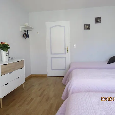 D'hotes Champagne Laval Louis Отель типа 