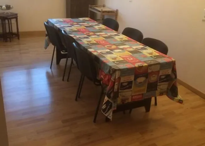 D'hotes Champagne Laval Louis Bed and Breakfast Cumieres