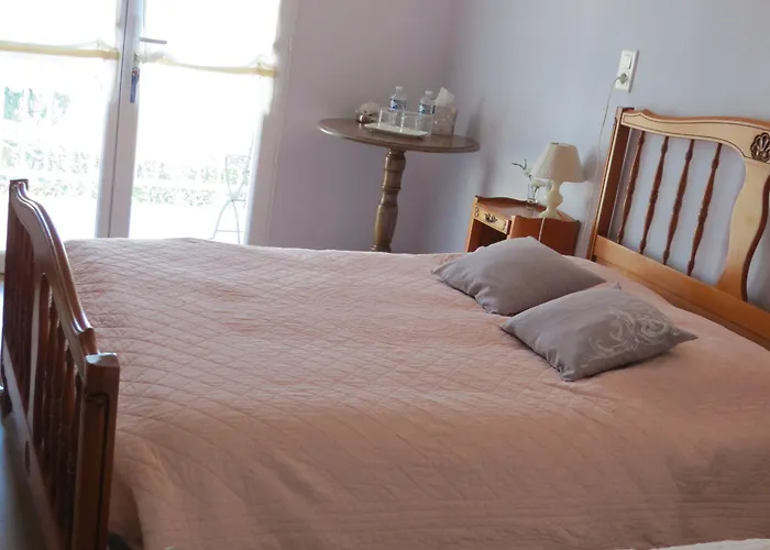 D'hotes Champagne Laval Louis 3* Cumieres