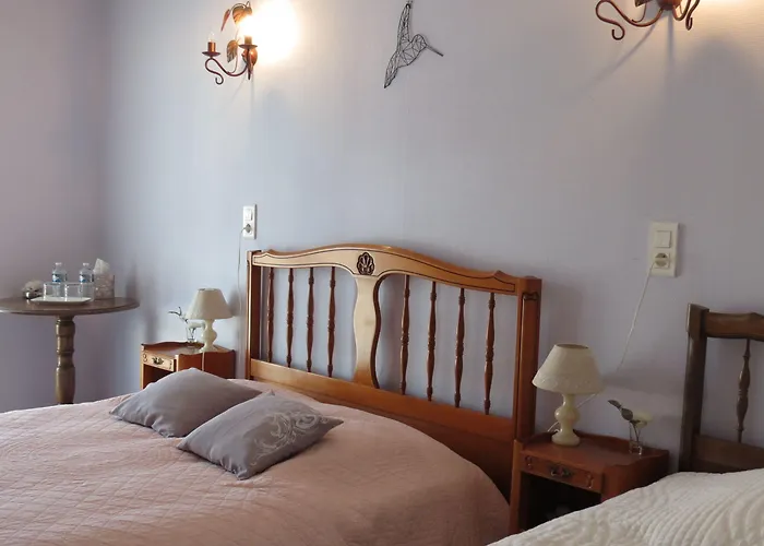 D'hotes Champagne Laval Louis