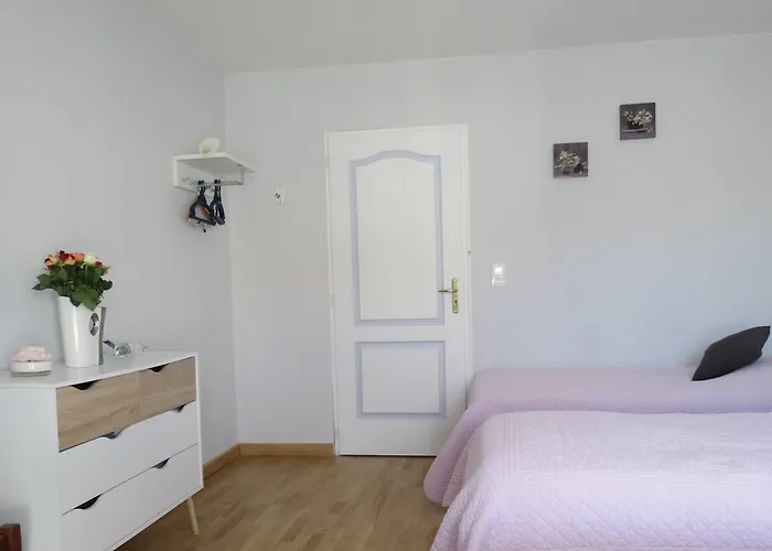 Bed and Breakfast D'hotes Champagne Laval Louis Cumieres