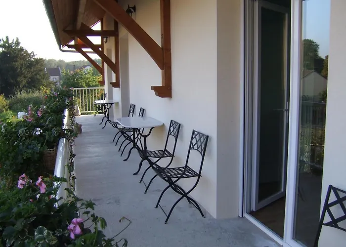 D'hotes Champagne Laval Louis 3*