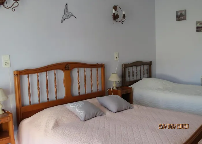 D'hotes Champagne Laval Louis 3*