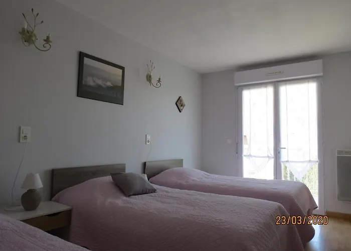 Bed and Breakfast D'hotes Champagne Laval Louis 3*