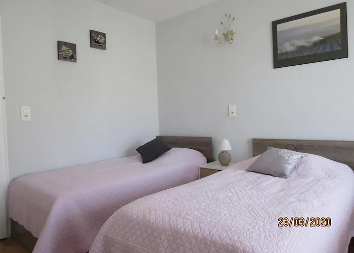 Bed and Breakfast D'hotes Champagne Laval Louis