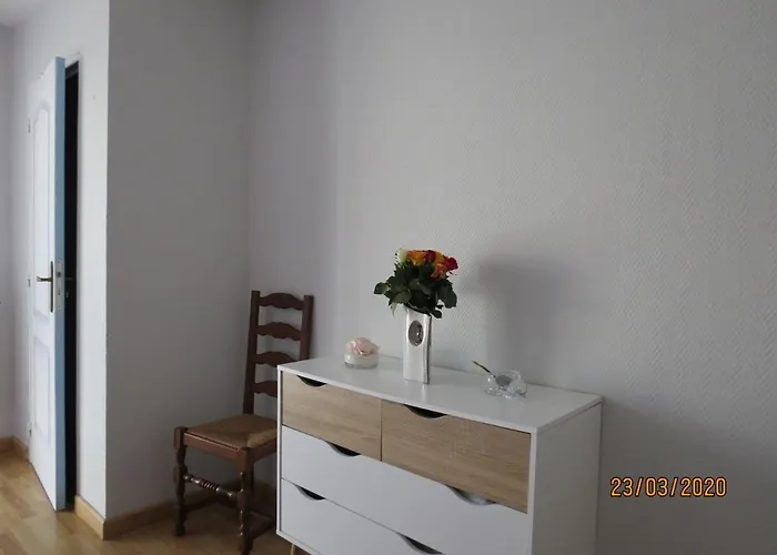 Bed and Breakfast D'hotes Champagne Laval Louis 3*